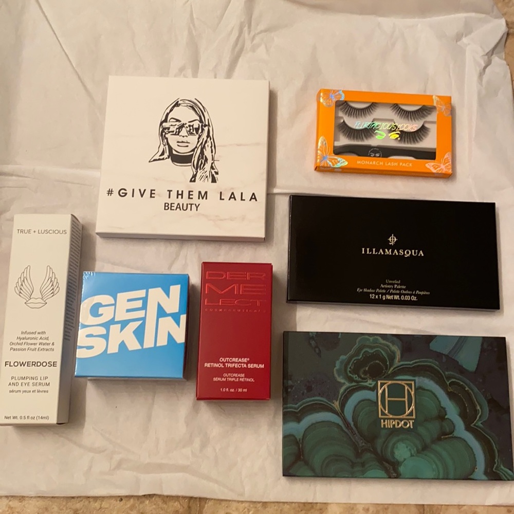 Boxycharm ALL BRAND NEW. Over $250 worth